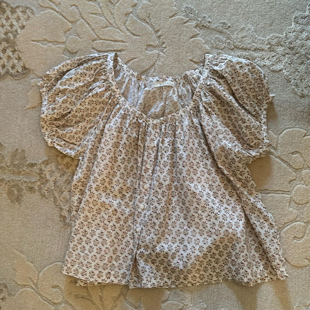 Doên Jane Blouse